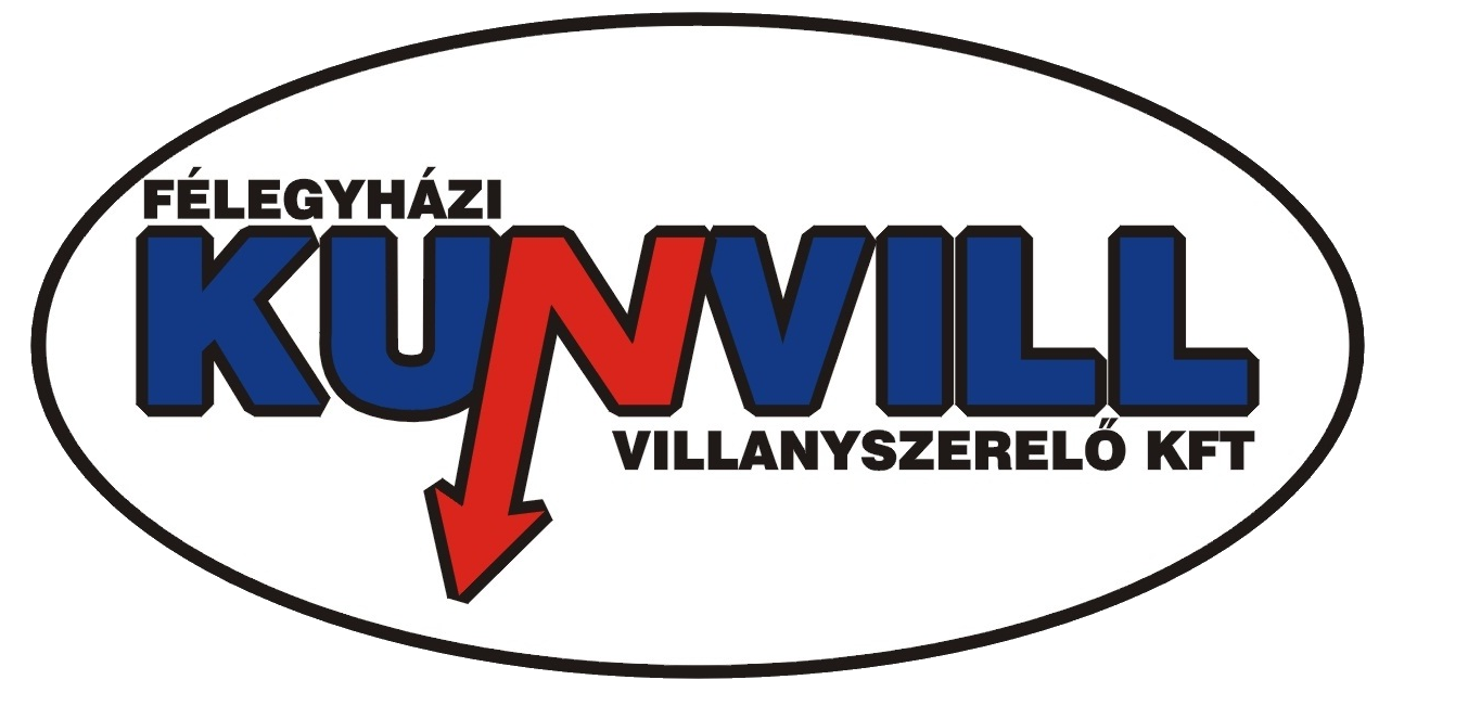 Kunvill Kft. 61000 Kiskunfélegyháza, Izsáki út 34.